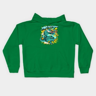 monsters Kids Hoodie